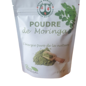 Poudre de moringa