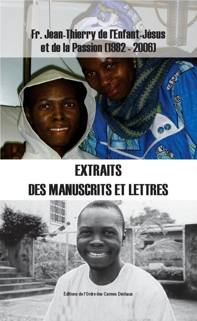 Extraits des Manuscrits de fr. Jean-Thierry