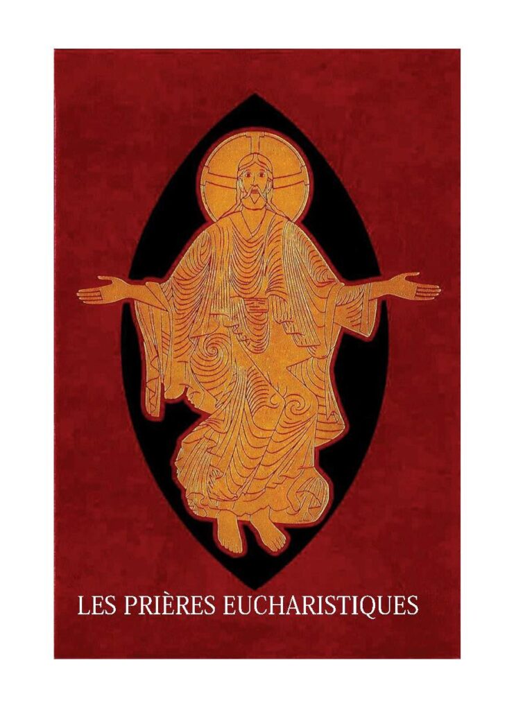 Livrets concélébration du Missel romain (nouvelle traduction)