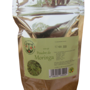 Moringa (nebeday) (100 gr)