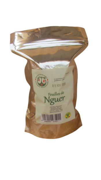 Nguer (feuilles séchées) (30 gr)