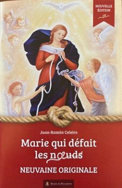 Neuvaine à Marie qui défait les noeuds