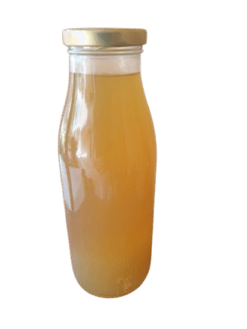 Sirop de citron (50 cl)