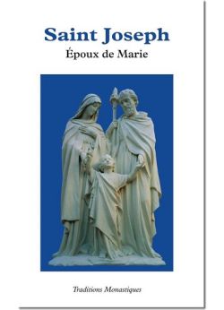 Saint Joseph, époux de Marie