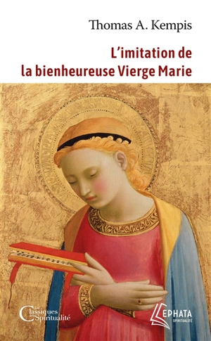 L'imitation de la Vierge Marie