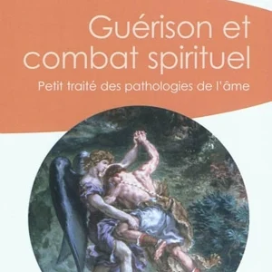 Guérison et combat spirituel : petit traité des pathologies de l'âme