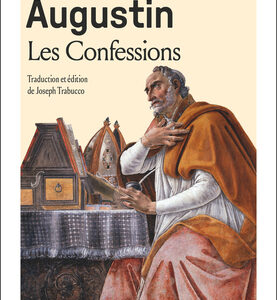 Les Confessions de Saint Augustin