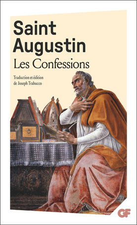 Les Confessions de Saint Augustin