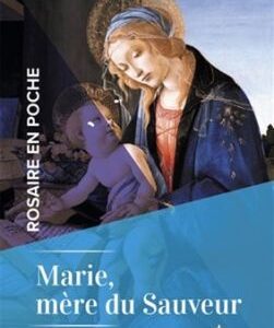 Rosaire en poche, La Vierge Marie
