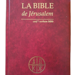 Bible de Jérusalem