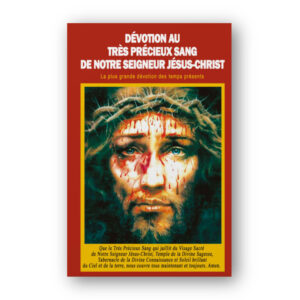 Dévotion au Très Précieux Sang
