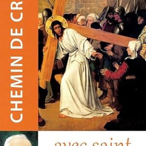 Chemin de croix avec le saint Padre Pio