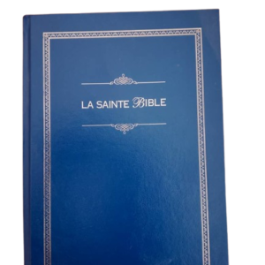 Bible gros caractères