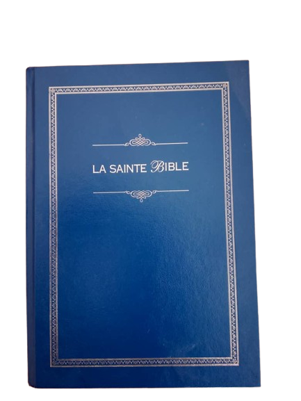 Bible gros caractères